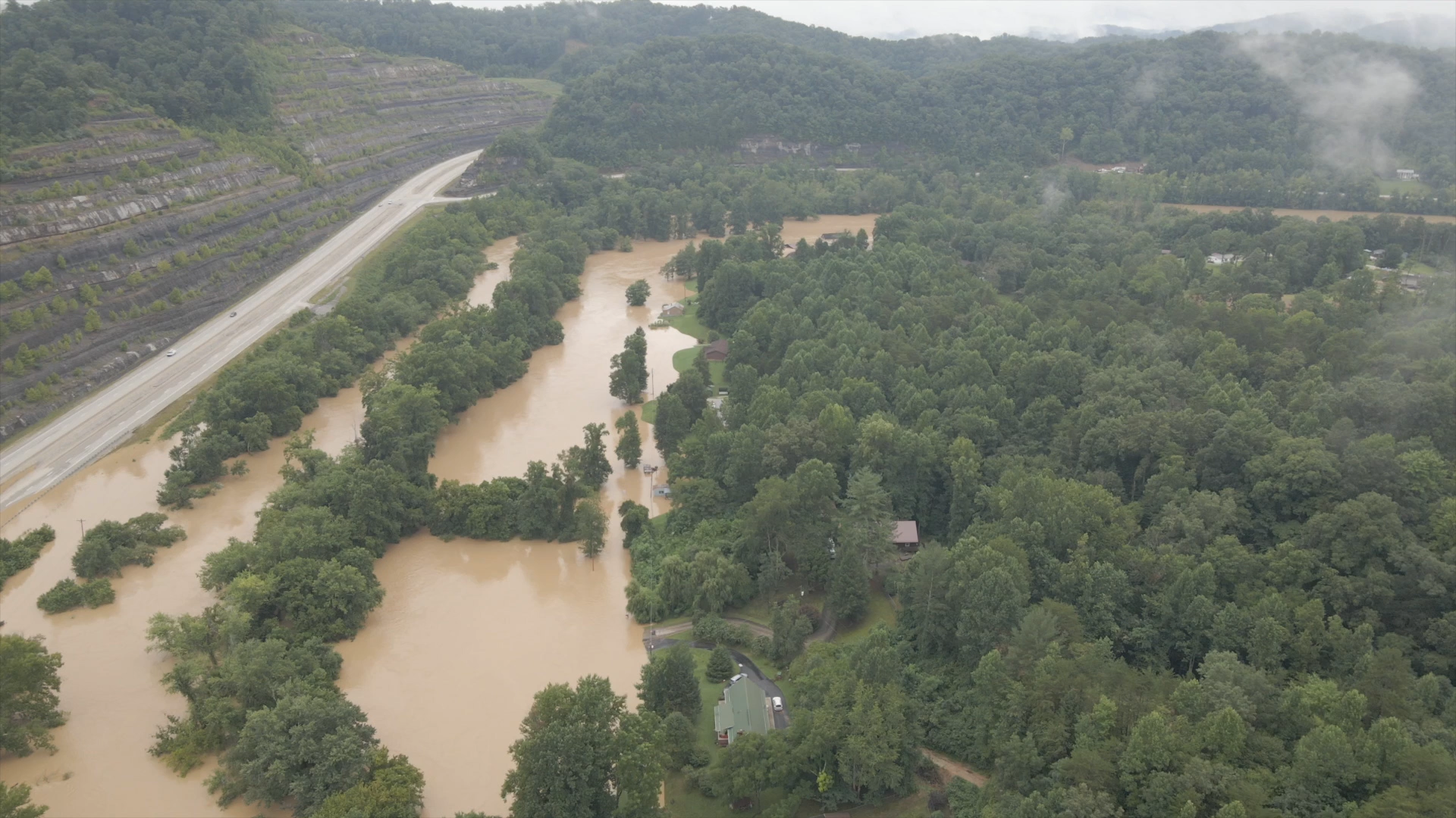 Flooding