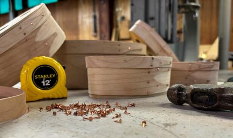 Shaker Box
